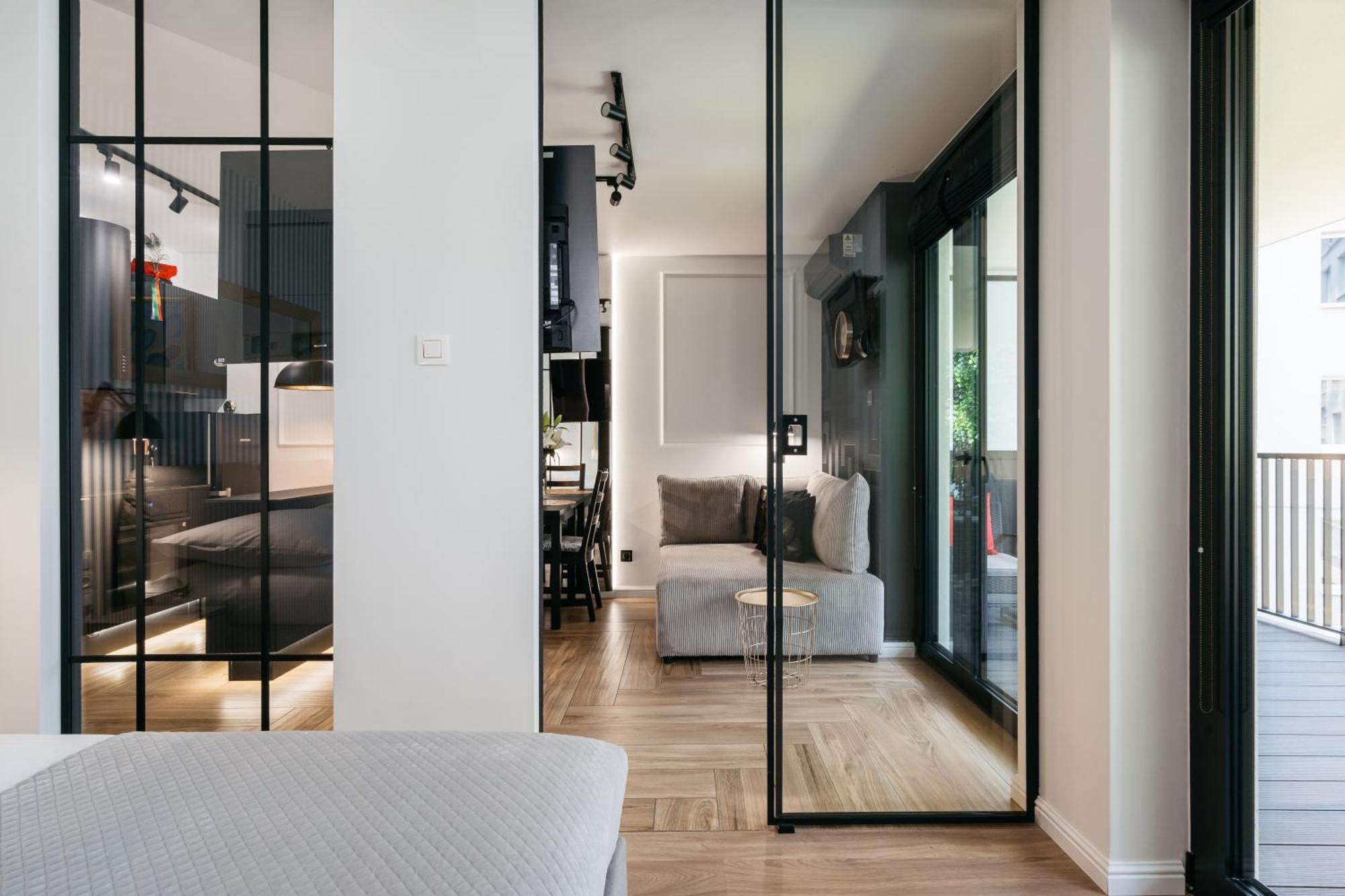 Appartement Native Kosciuszki 39i27 Krakau