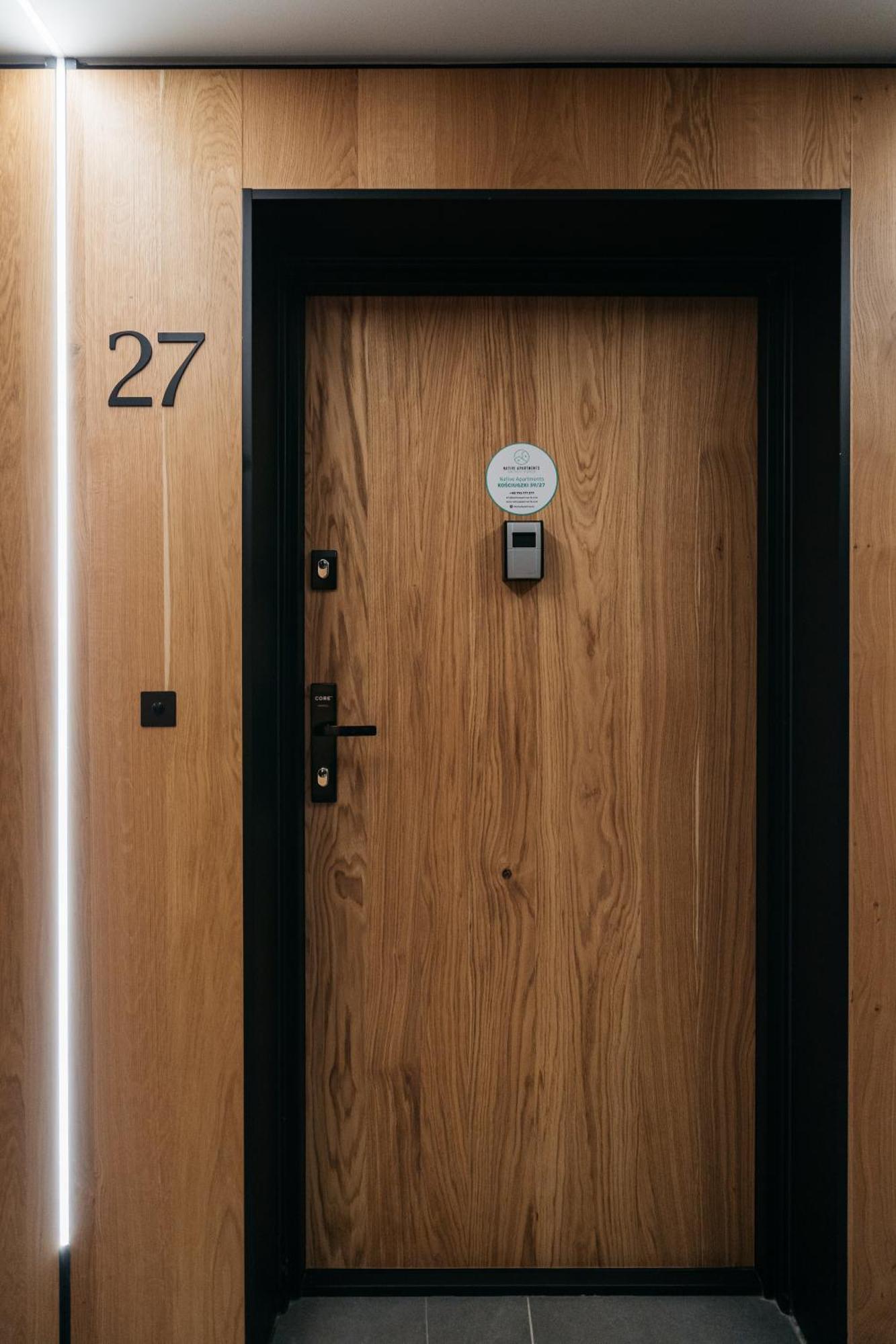 Native Kosciuszki 39i27 Appartement *