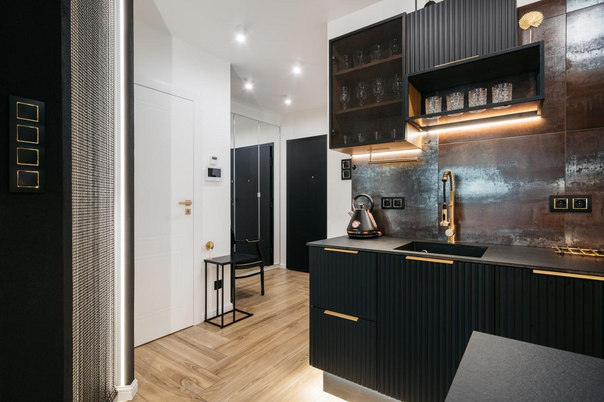 Native Kosciuszki 39i27 Appartement