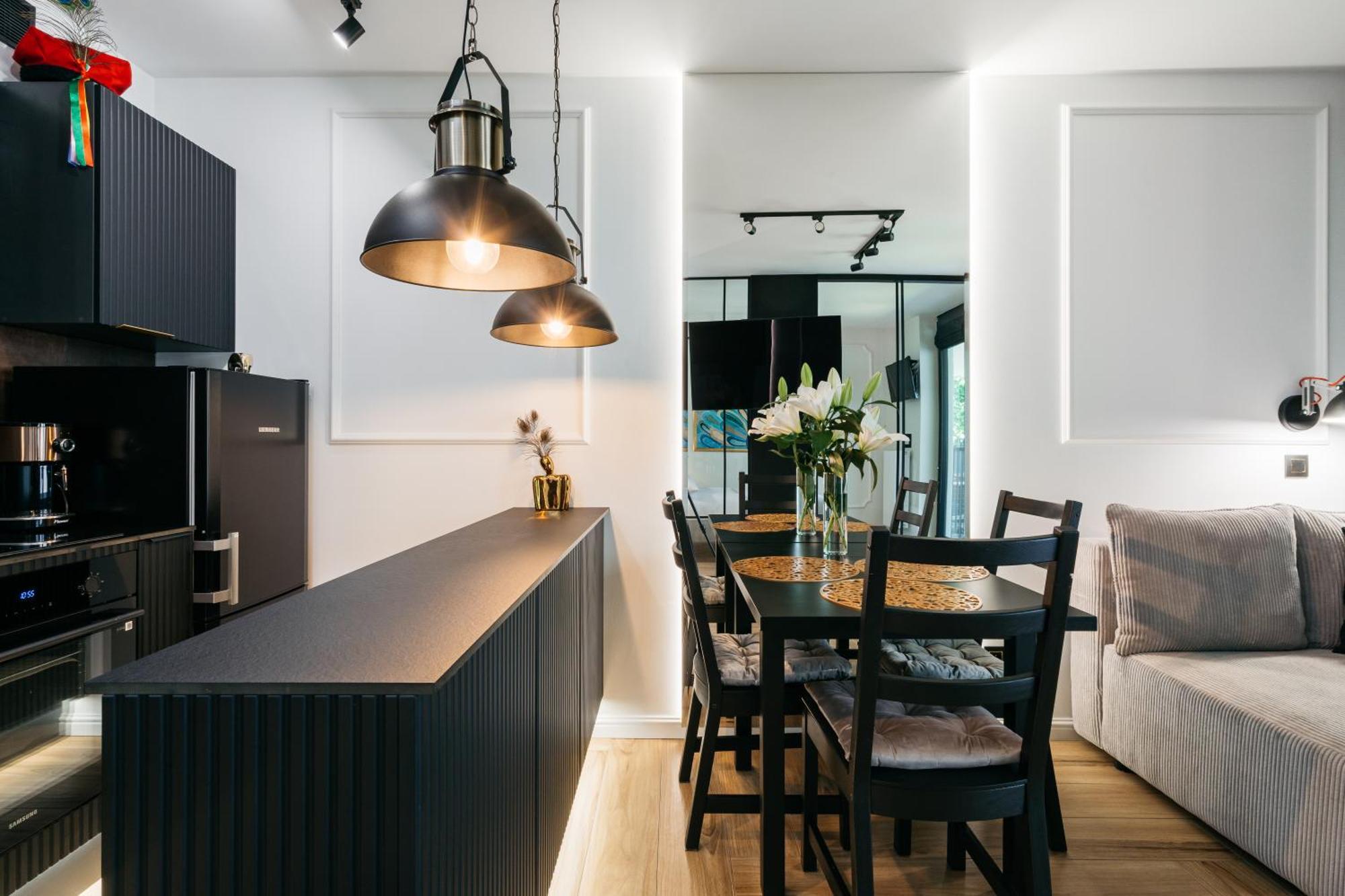 Appartement Native Kosciuszki 39i27 *