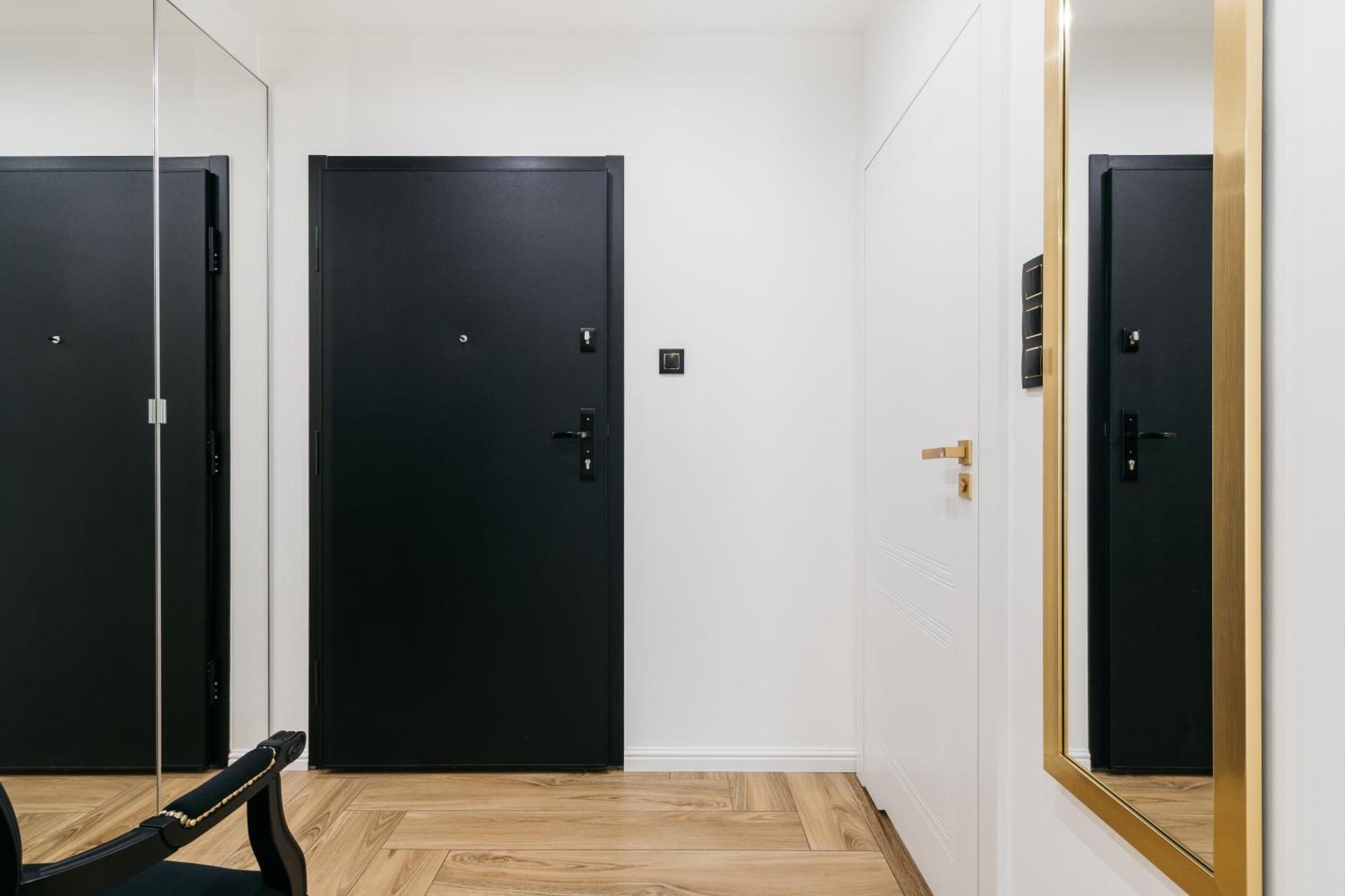 Native Kosciuszki 39i27 Appartement